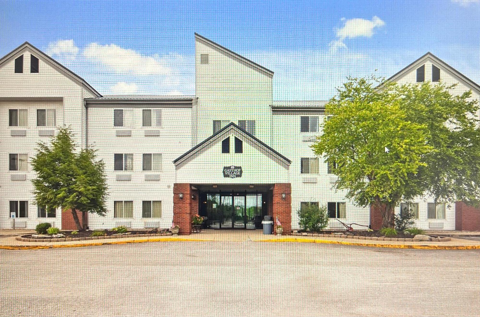 Gasthof Amish Village Inn Montgomery المظهر الخارجي الصورة