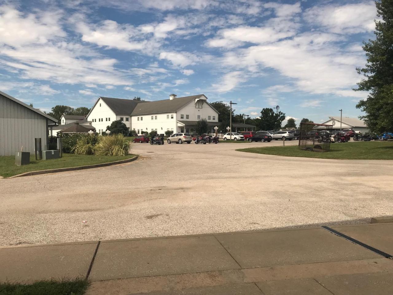 Gasthof Amish Village Inn Montgomery المظهر الخارجي الصورة
