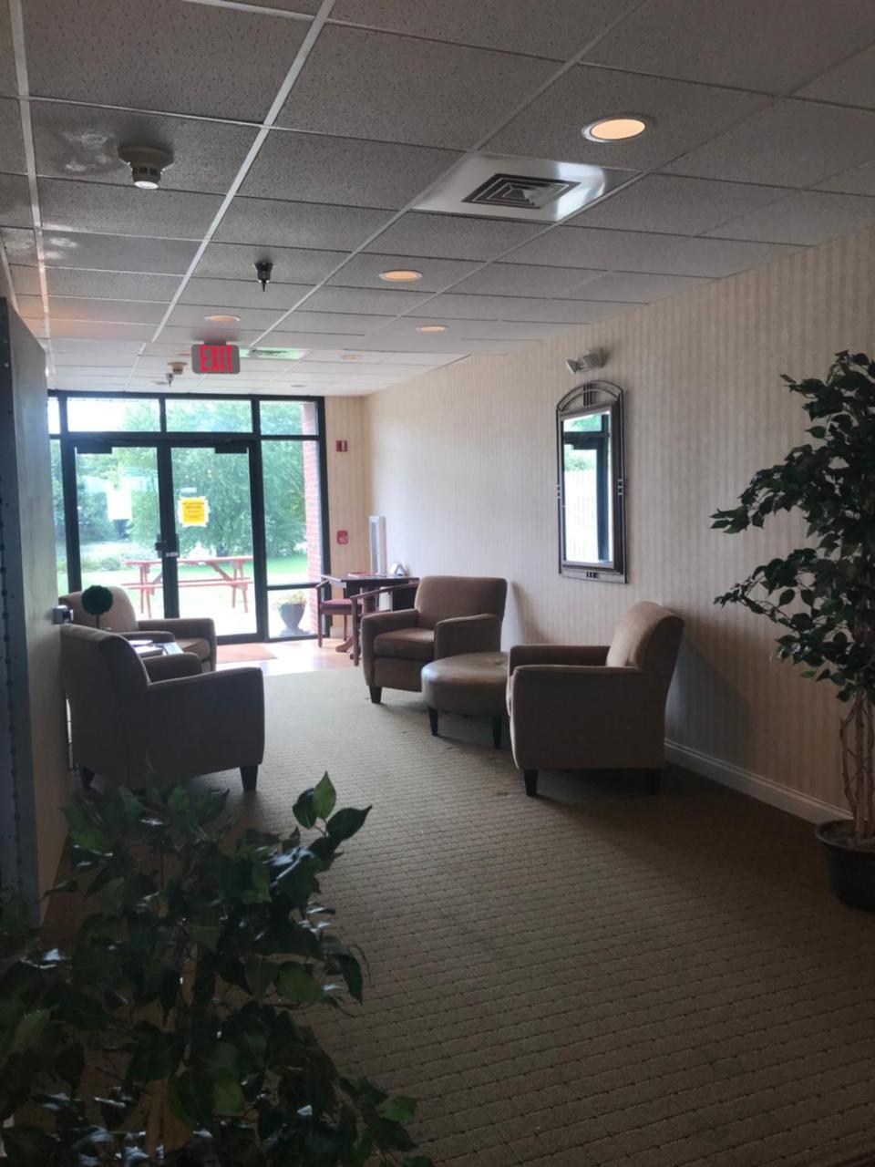 Gasthof Amish Village Inn Montgomery المظهر الخارجي الصورة