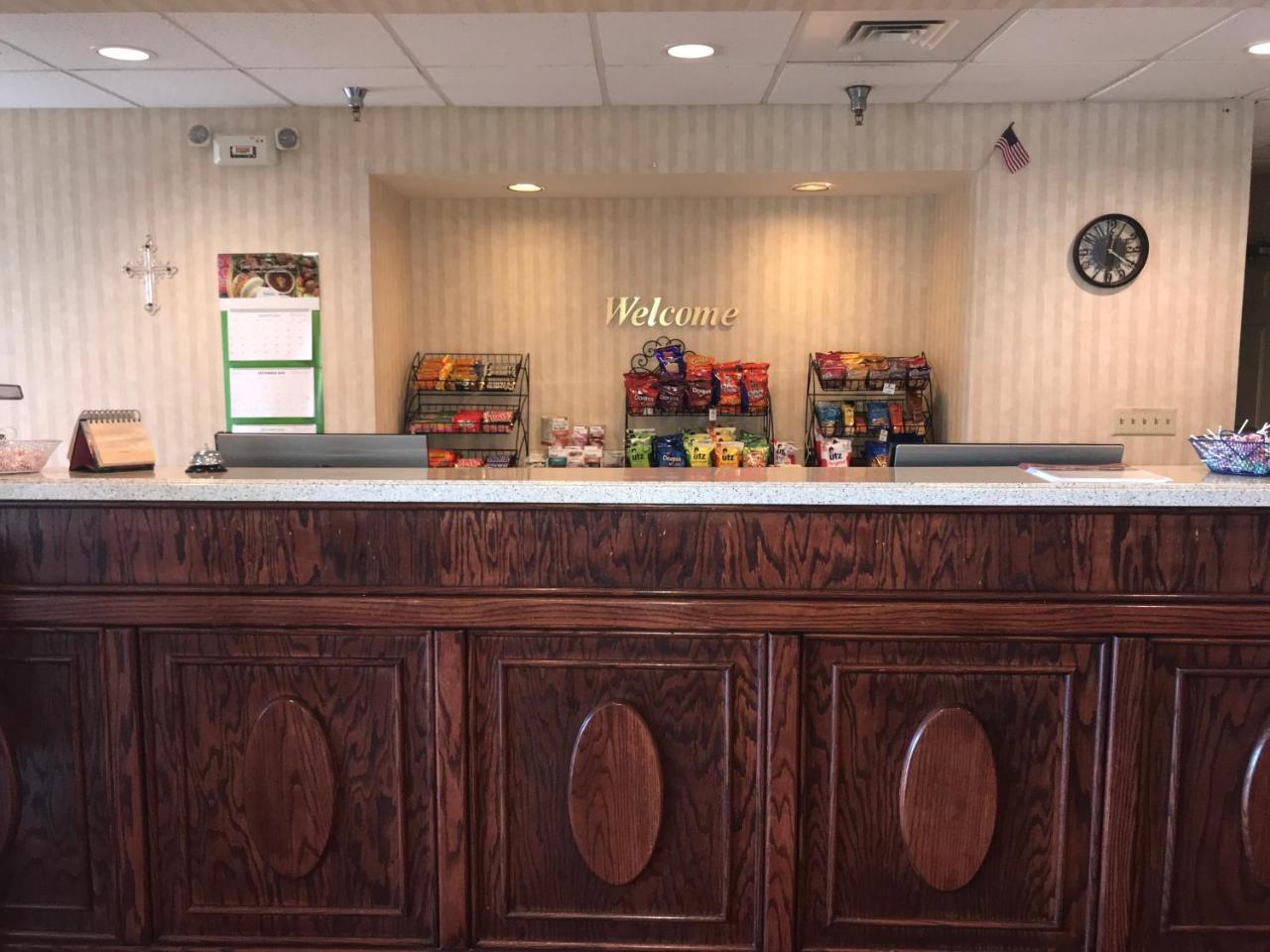 Gasthof Amish Village Inn Montgomery المظهر الخارجي الصورة