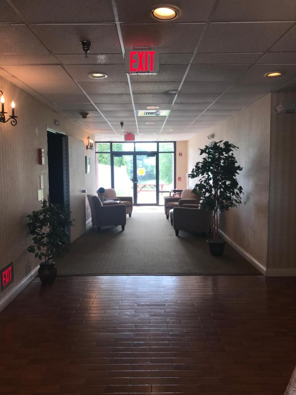 Gasthof Amish Village Inn Montgomery المظهر الخارجي الصورة