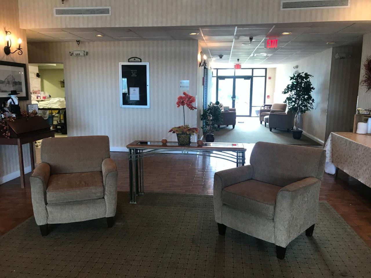 Gasthof Amish Village Inn Montgomery المظهر الخارجي الصورة