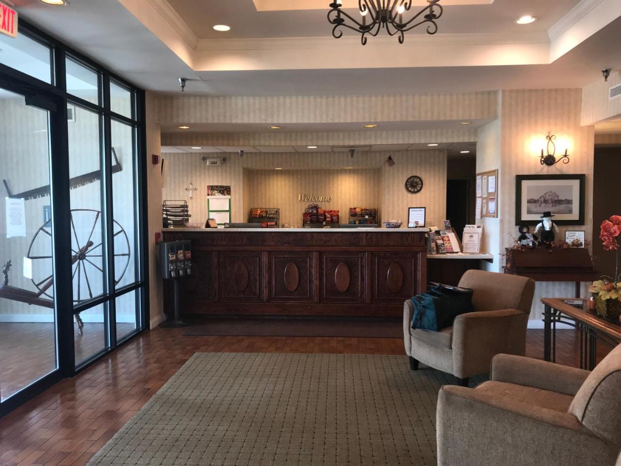 Gasthof Amish Village Inn Montgomery المظهر الخارجي الصورة